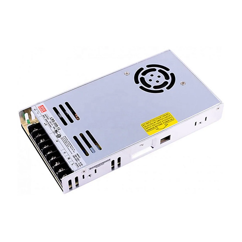 Блок живлення Mean Well LRS-350-12 12V 29A 348W LRS-350-12