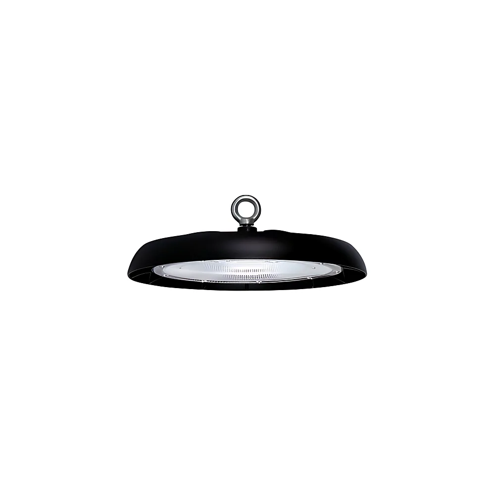 Світильник Horoz AGORA-100 промисловий підвісний LED 100W 6400K 11000Lm IP65 круглий 063-008-0100-010