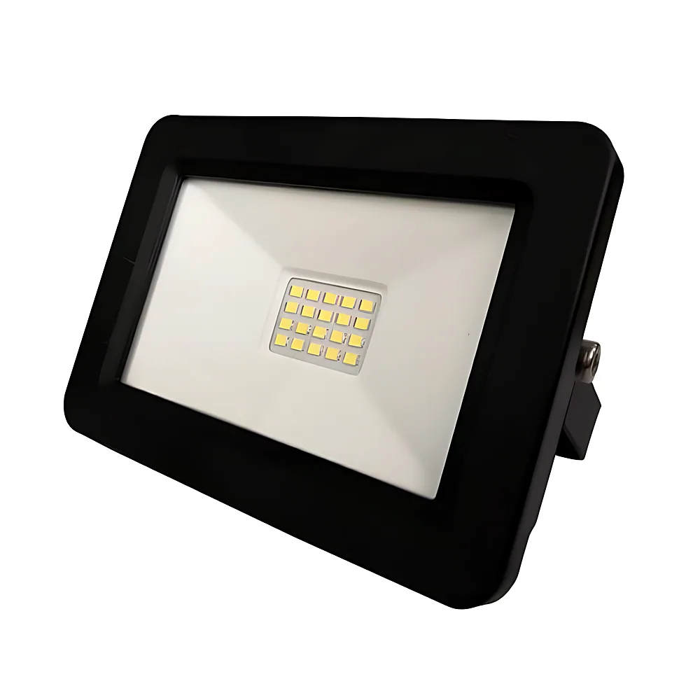 Прожектор Horoz SMD LED 20W 6400K 1600 lm 175-250V IP65 чорний ASLAN-20 068-010-0020-010