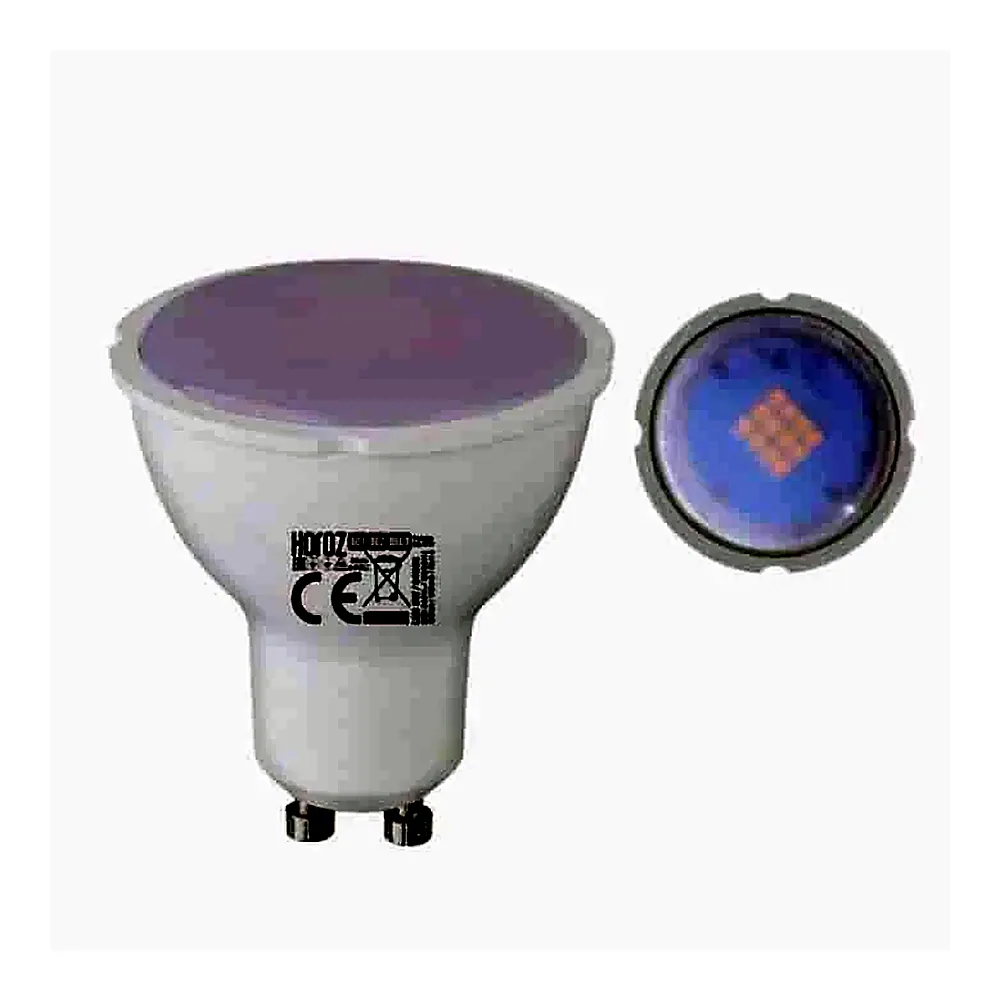 Лампа світлодіодна Horoz MR16 SMD 10W 4200K GU10 800lm 175-250V PLUS-10 001-002-0010-031