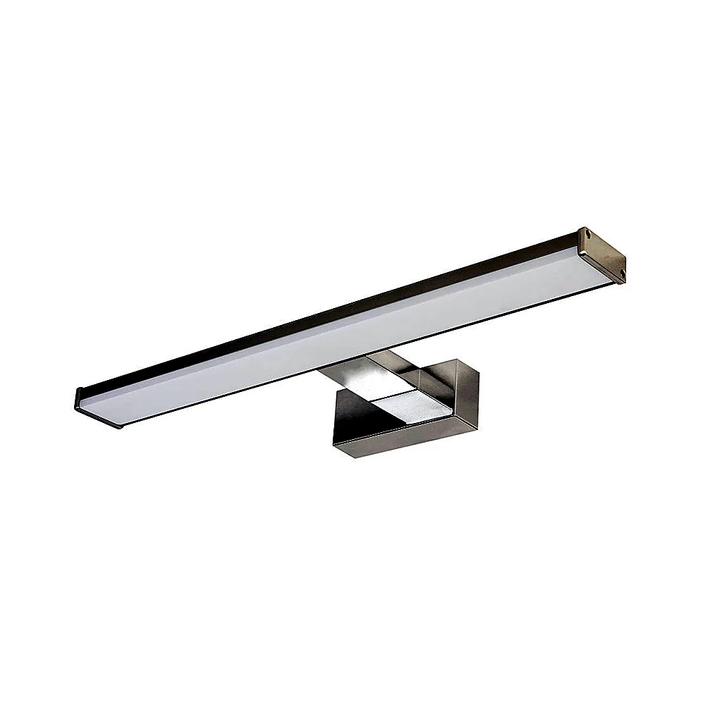 Підсвітка картин LED 8W 4200K 720Lm 100-250V 400мм. хром/1/20, LEYLEK-8, Horoz