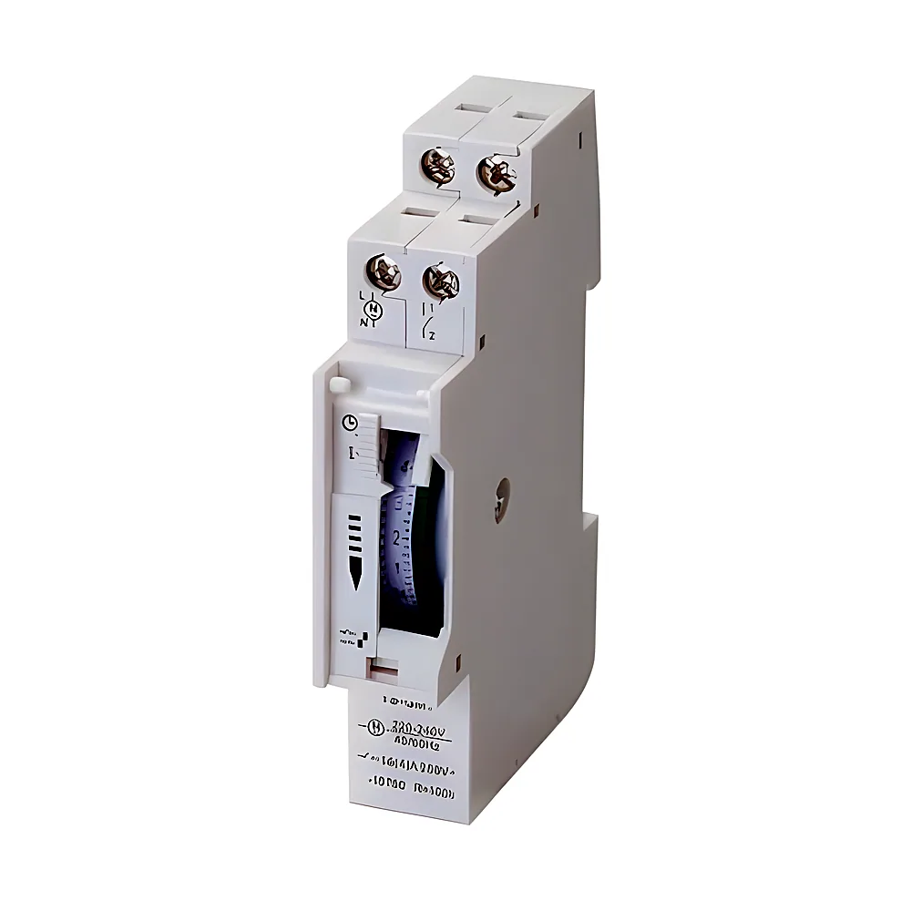 Таймер механічний Horoz TIMER-3 3500W 220-240V 16A 48-програм/100 108-003-0001-010