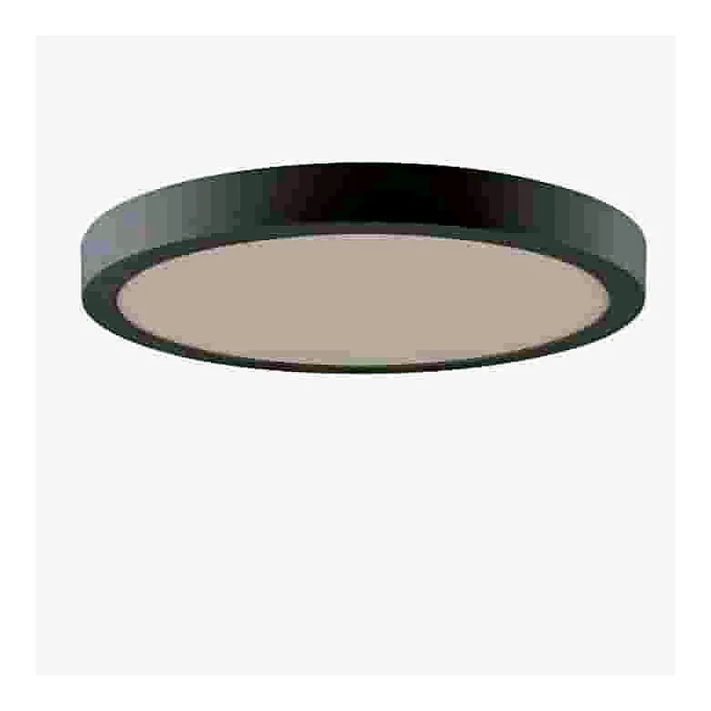 Світильник накладний LED 28W 4200K 1960Lm 165-260V d-287мм білий кругл./1/10