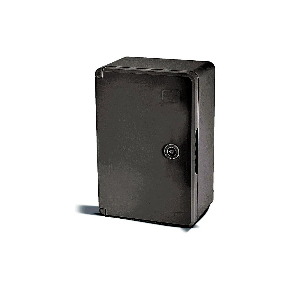Шафа удароміцна ADAL PANO ABS 250x350x150 мм з МП IP65 MD9002