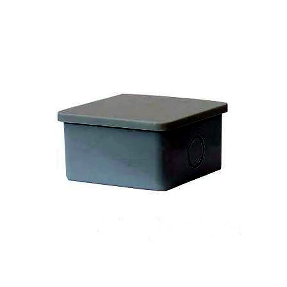 Коробка монтажна ADAL PANO ABS 85x85x50 мм IP54 MD9059