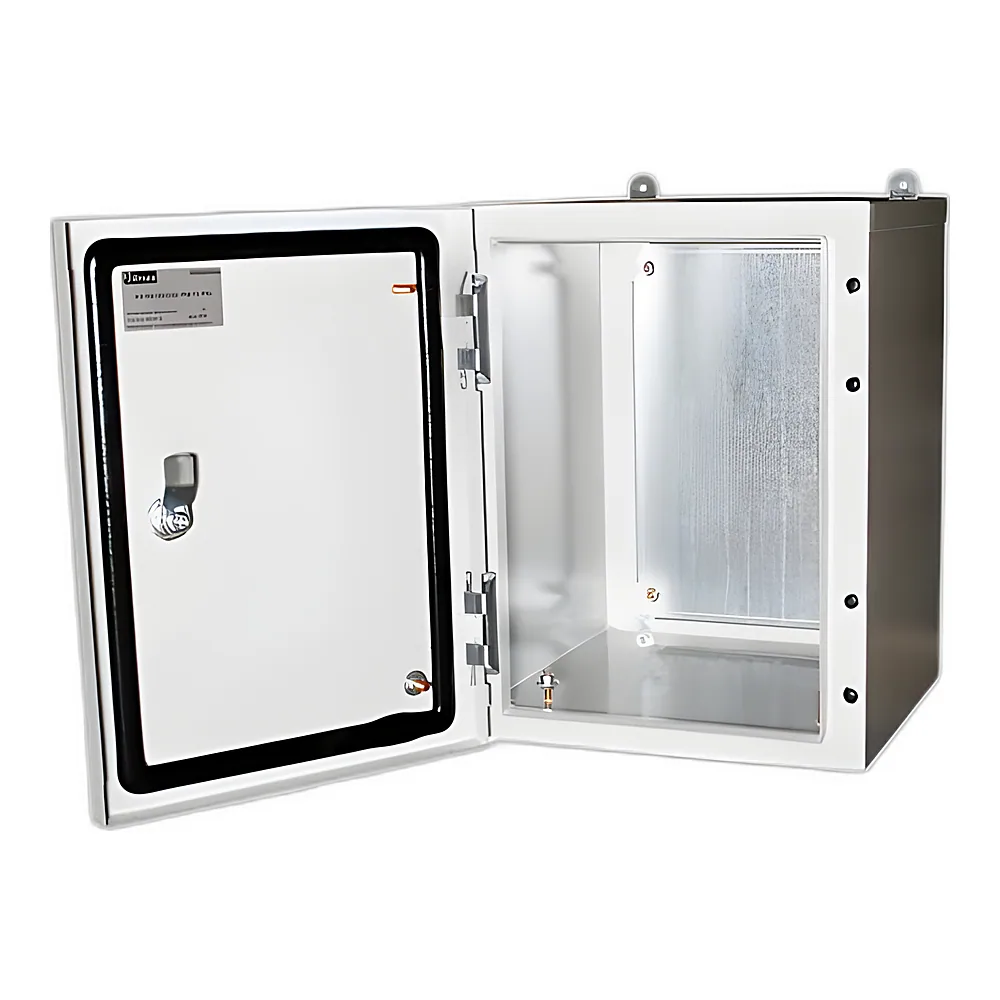Бокс монтажний БМ-200х300х150 IP54 У2 PRO
