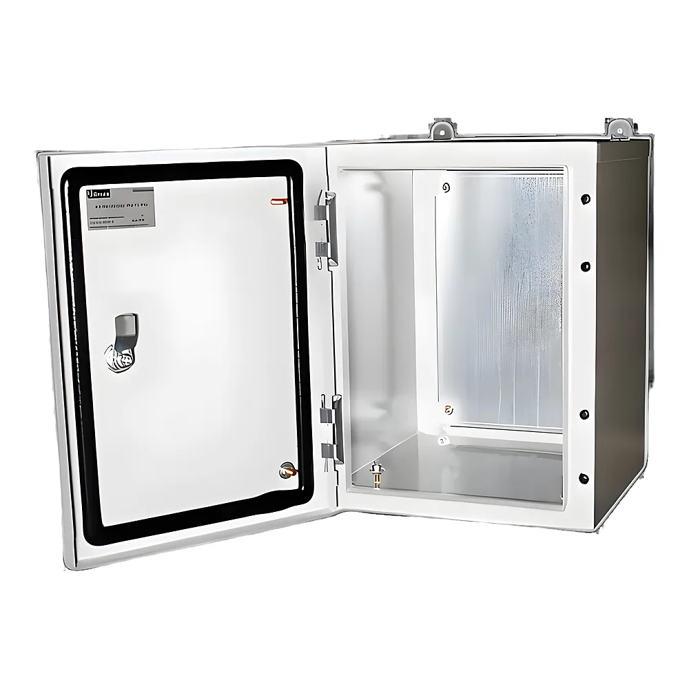 Щит з монтажною панеллю БМ-200х300х150 IP54 У2 PRO Білмакс Б00063968