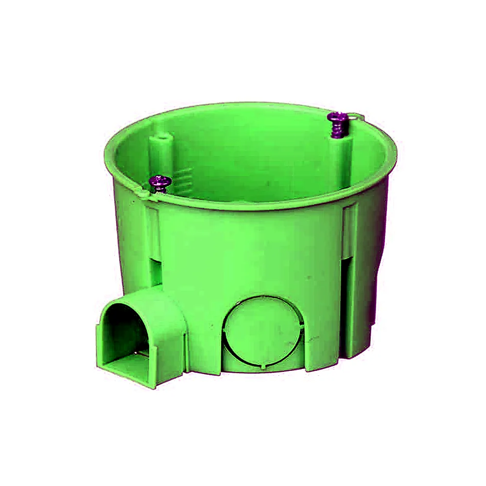Коробка установча PLANK MB001 65x45 мм IP30 PLK5001500