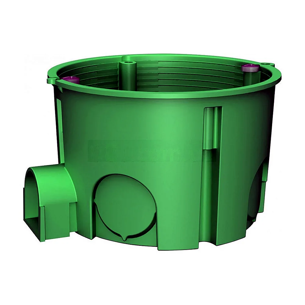 Коробка установча PLANK MB001 65x45 мм IP30 PLK5001500