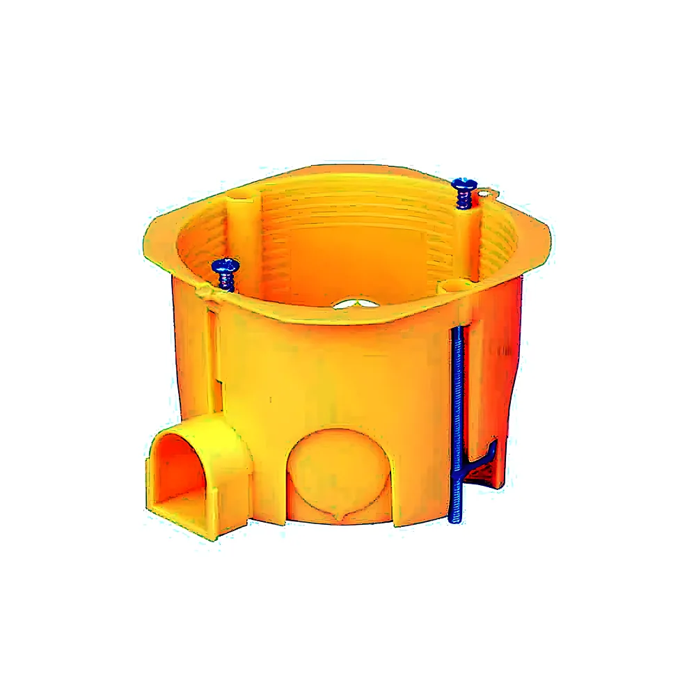 Монтажна коробка MB002 65х45 мм для порожніх стін PLANK PLK4002400