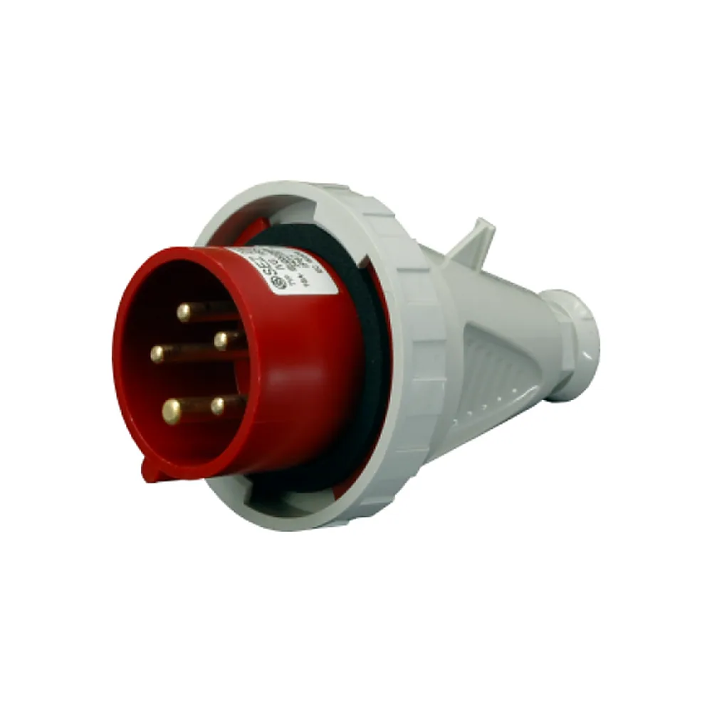 Вилка SEZ IVG 1653 IP67 IVG 1653