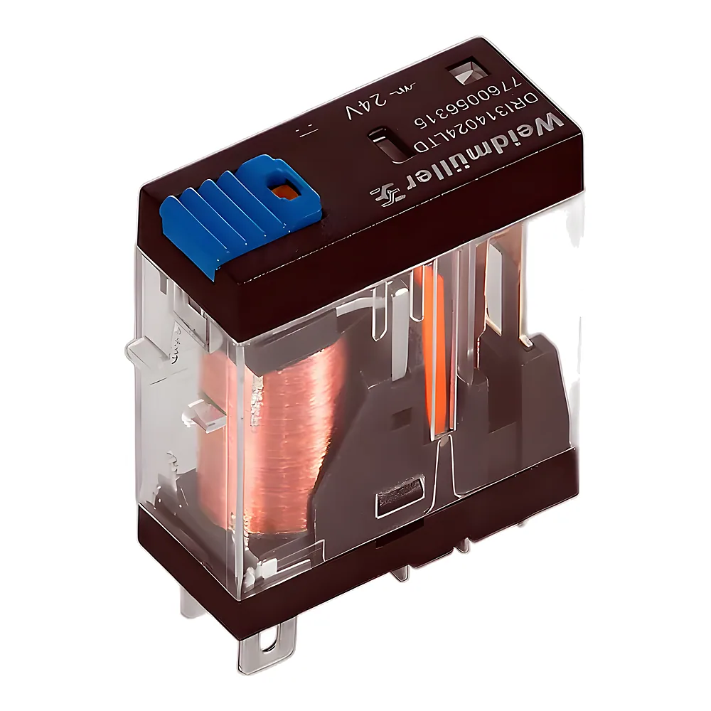Реле DRI424024LTD Weidmueller 7760056340
