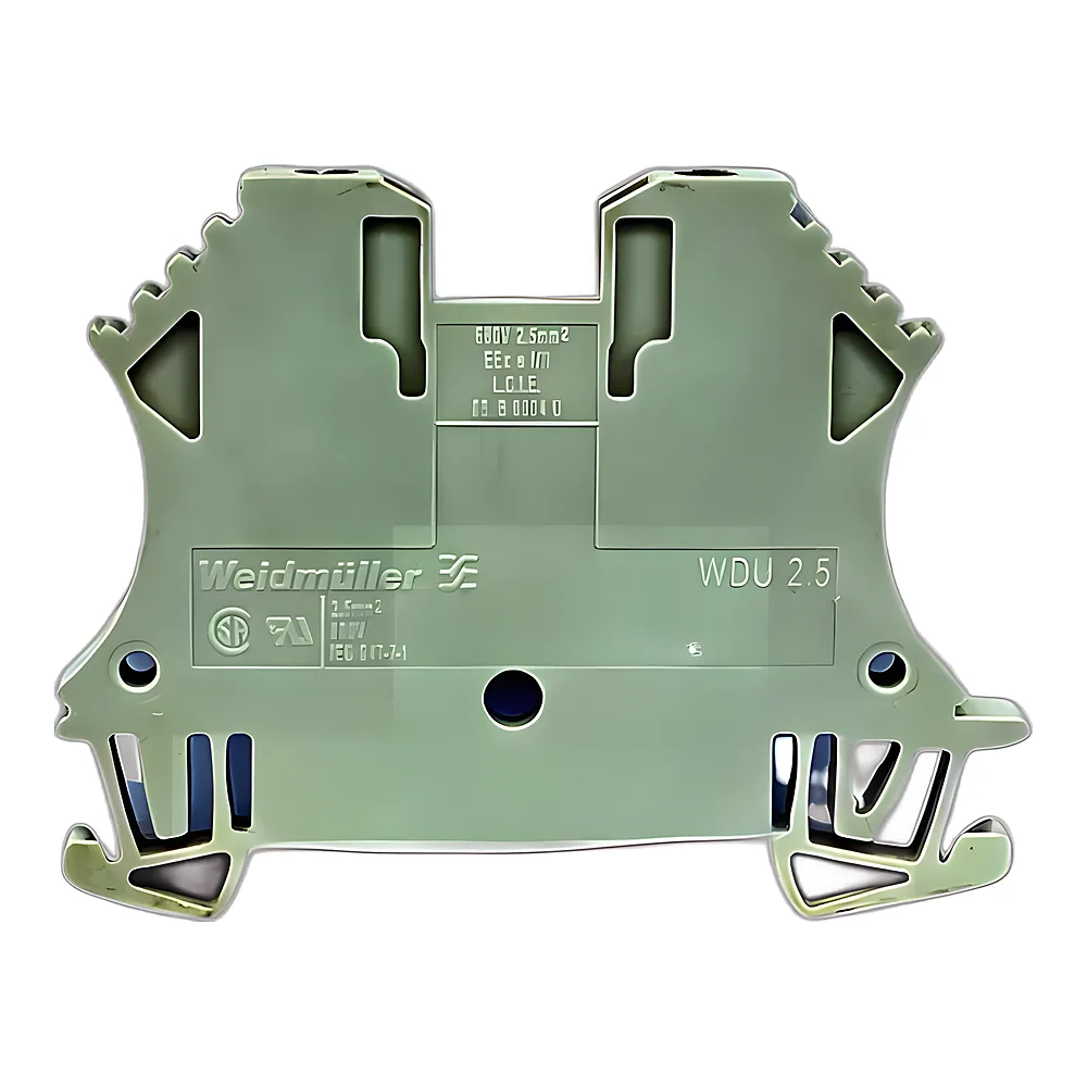 Клема гвинтова WDU 2.5 Weidmueller 1020000000