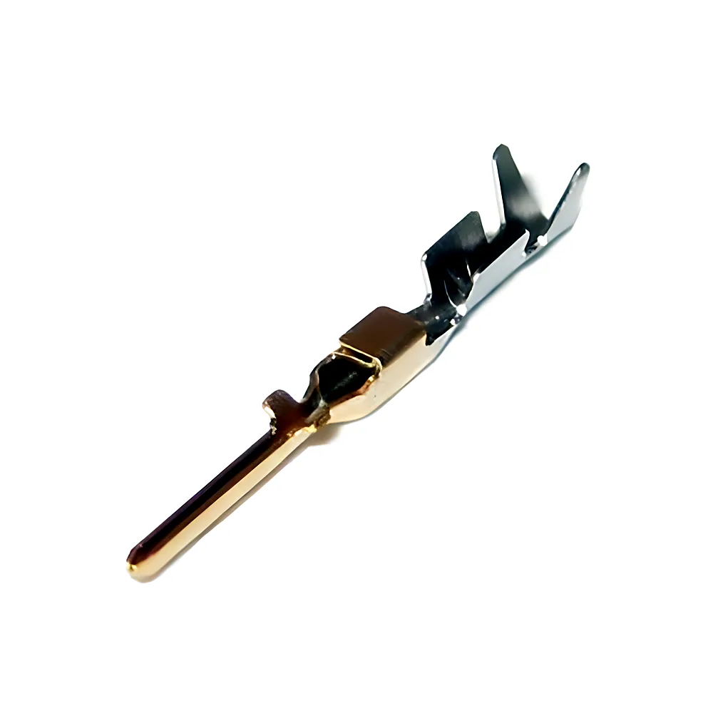 Роз'єм серво Futaba J 3-pin тато позолочений Futaba-J-3P-M
