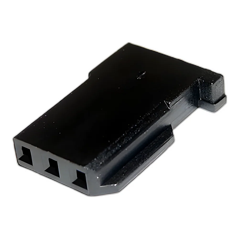 Futaba J Servo 3-Pin Female роз'єм серво мама позолочений (Futaba-J-3P-F)