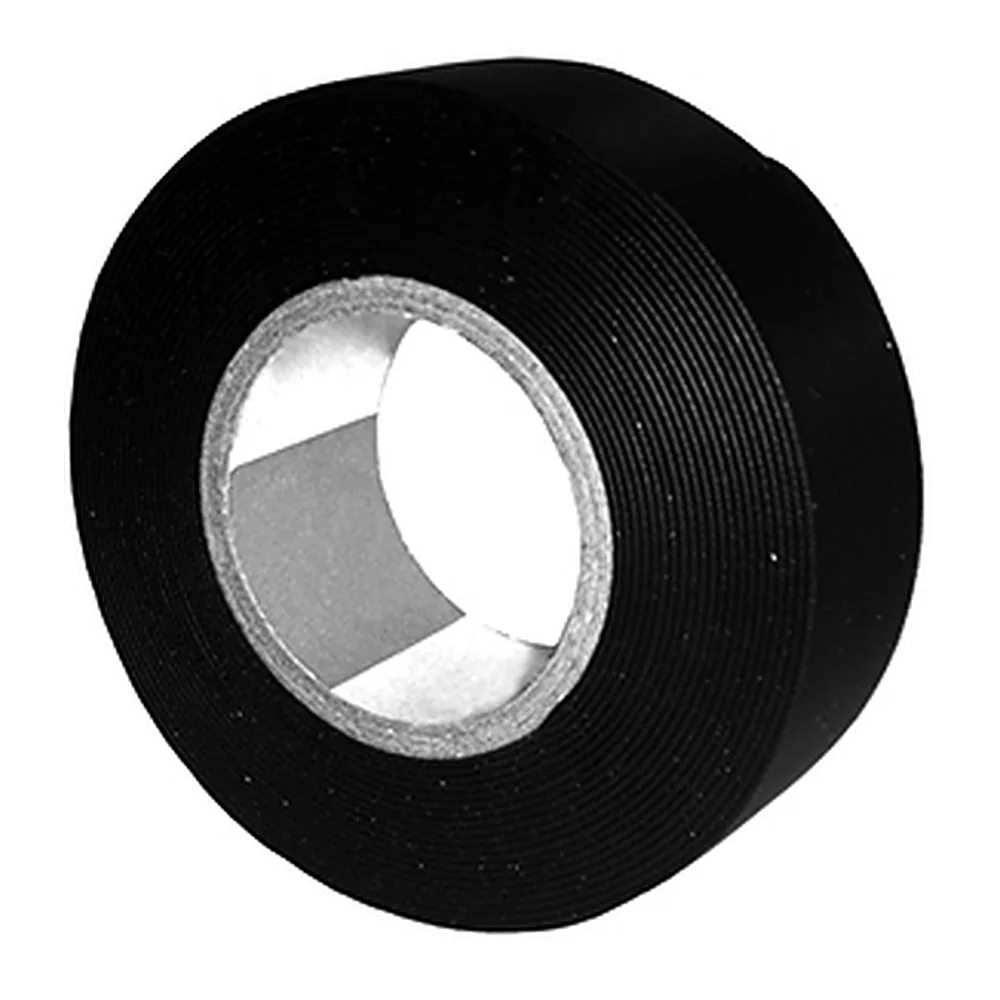 Самовулканізуюча ізолента E.NEXT e.tape.sf.5.black 0,8x25мм 5м p054001