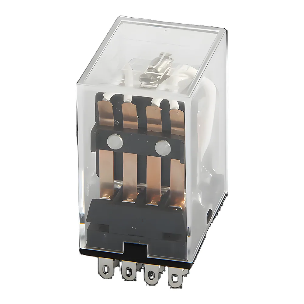 Проміжне реле e.control.p341 3 А 4 групи контактів 12 В DC E.NEXT i.my4.12dc