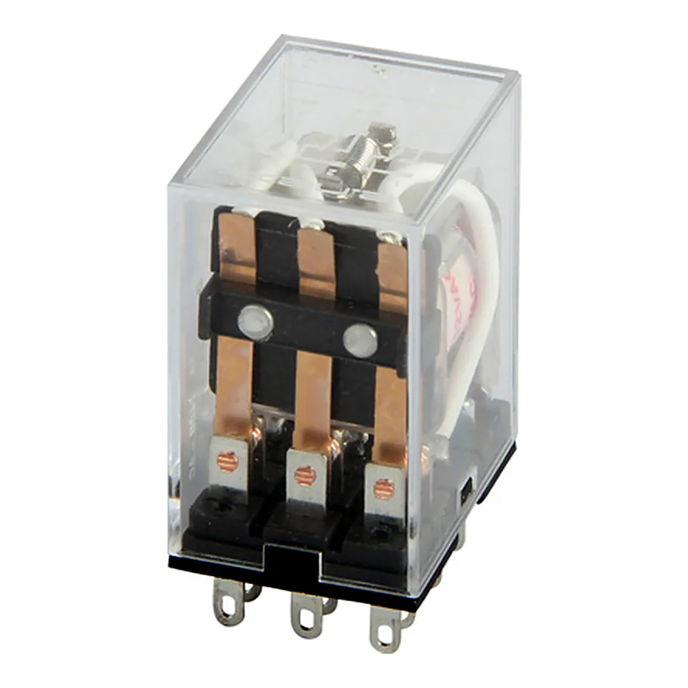 Реле проміжне E.NEXT e.control.p536 5А 3 групи контактів 230В AC i.my3.230ac