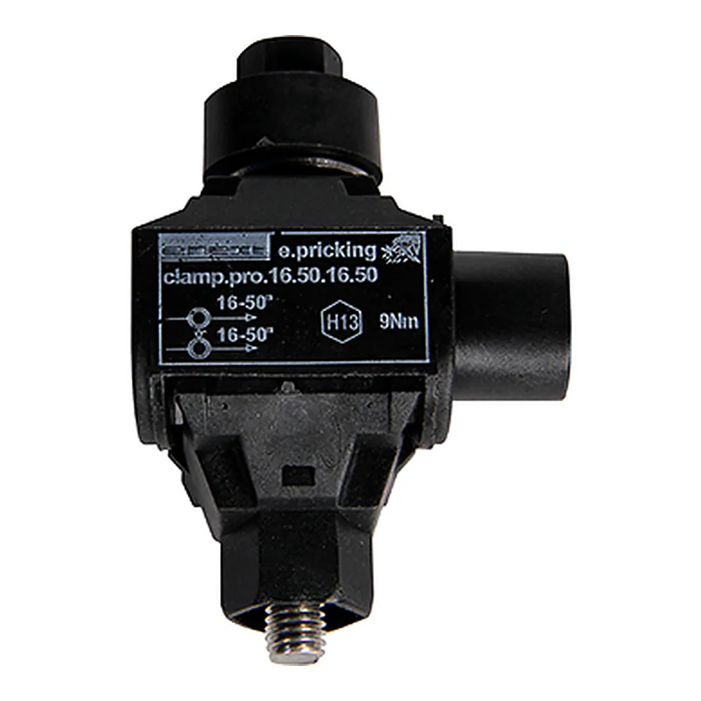 Проколюючий затискач E.NEXT e.pricking.clamp.pro.4.35.50.150 p028006