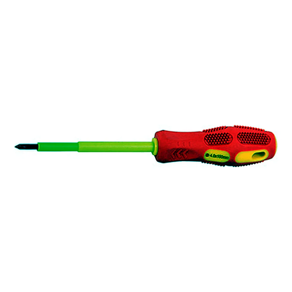 Викрутка ізольована E.NEXT e.tool.ph.303 PH0 3x75 мм t009005