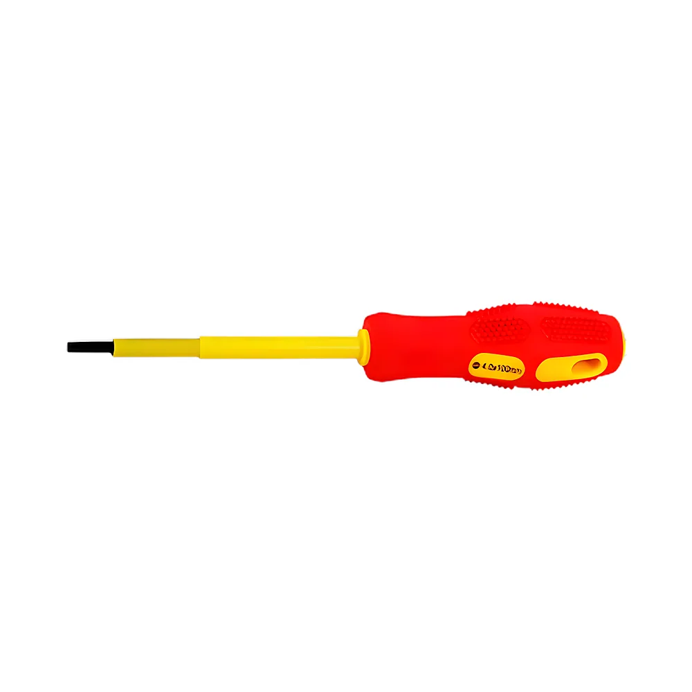 Викрутка ізольована E.NEXT e.tool.st.606 6.5x150 мм t009004