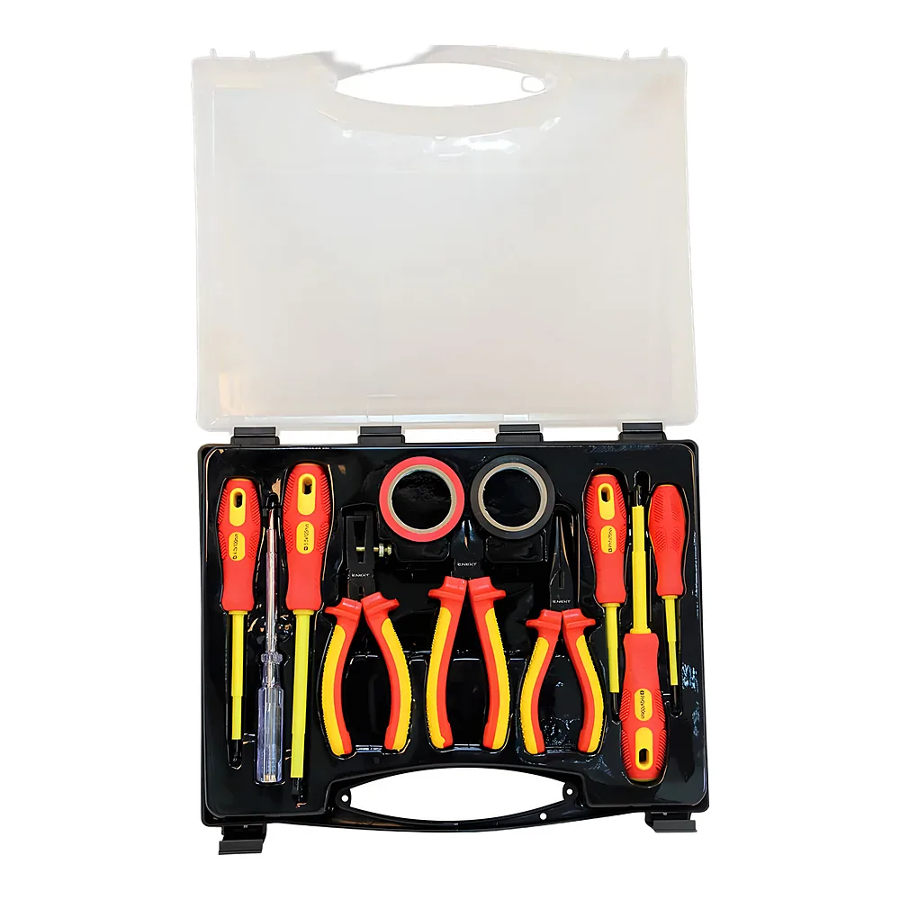 Набір викруток ізольованих e.tool.set.8000.11 E.NEXT t009009