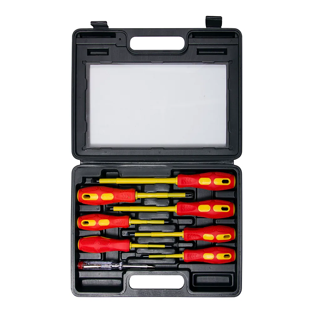 Набір викруток ізольованих E.NEXT e.tool.set.8000.8 t009008