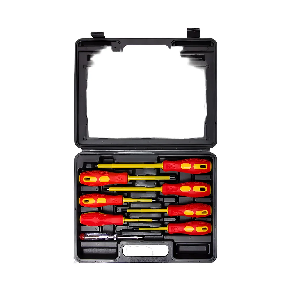 Набір викруток ізольованих e.tool.set.8000.8 E.NEXT t009008