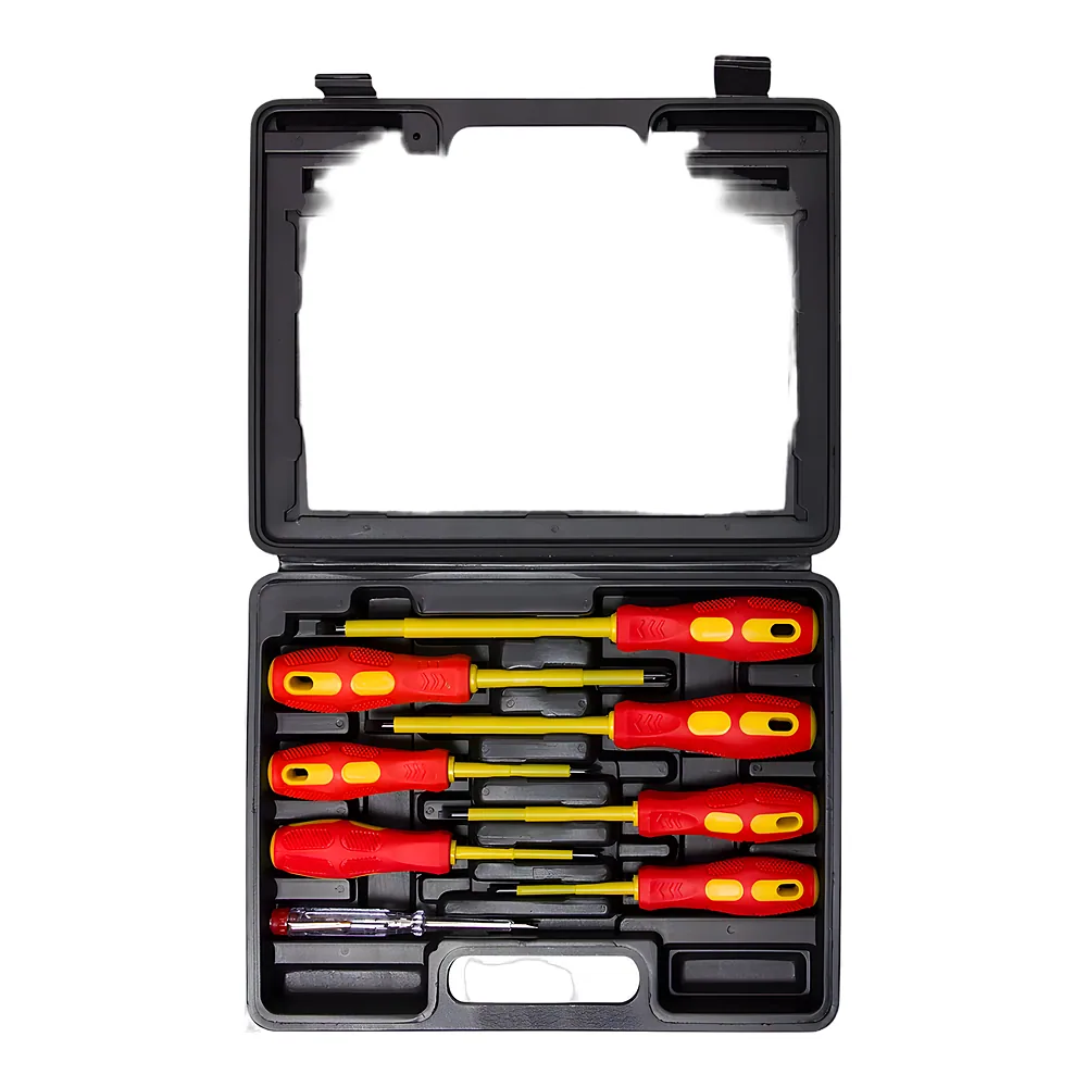 Набір викруток ізольованих e.tool.set.8000.8 E.NEXT t009008