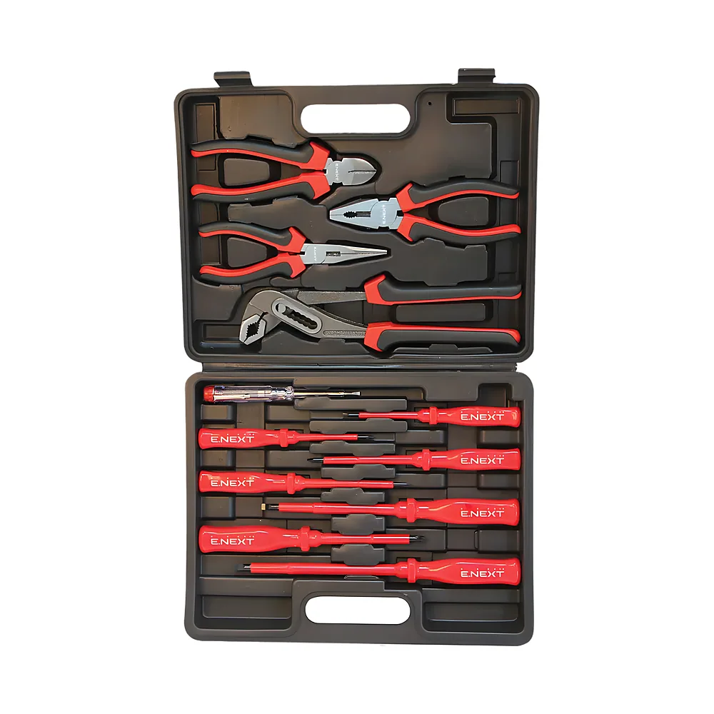 Набір викруток ізольованих e.tool.set.8500.12 E.NEXT t009011