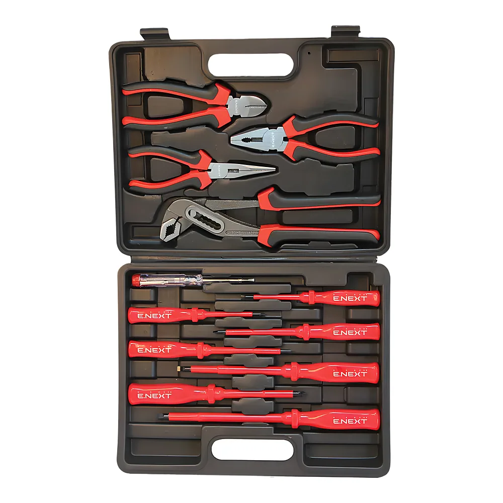 Набір викруток ізольованих e.tool.set.8500.12 E.NEXT t009011