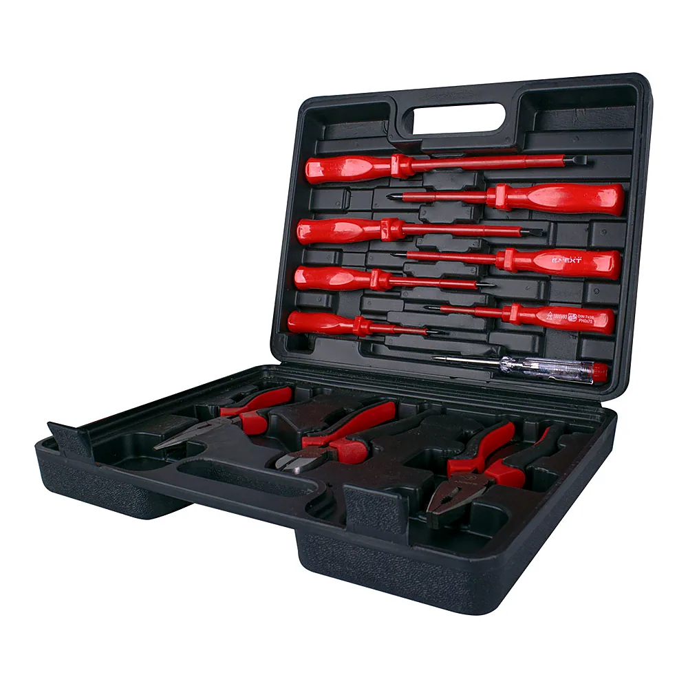 Набір викруток ізольованих E.NEXT e.tool.set.8500.11 t009010