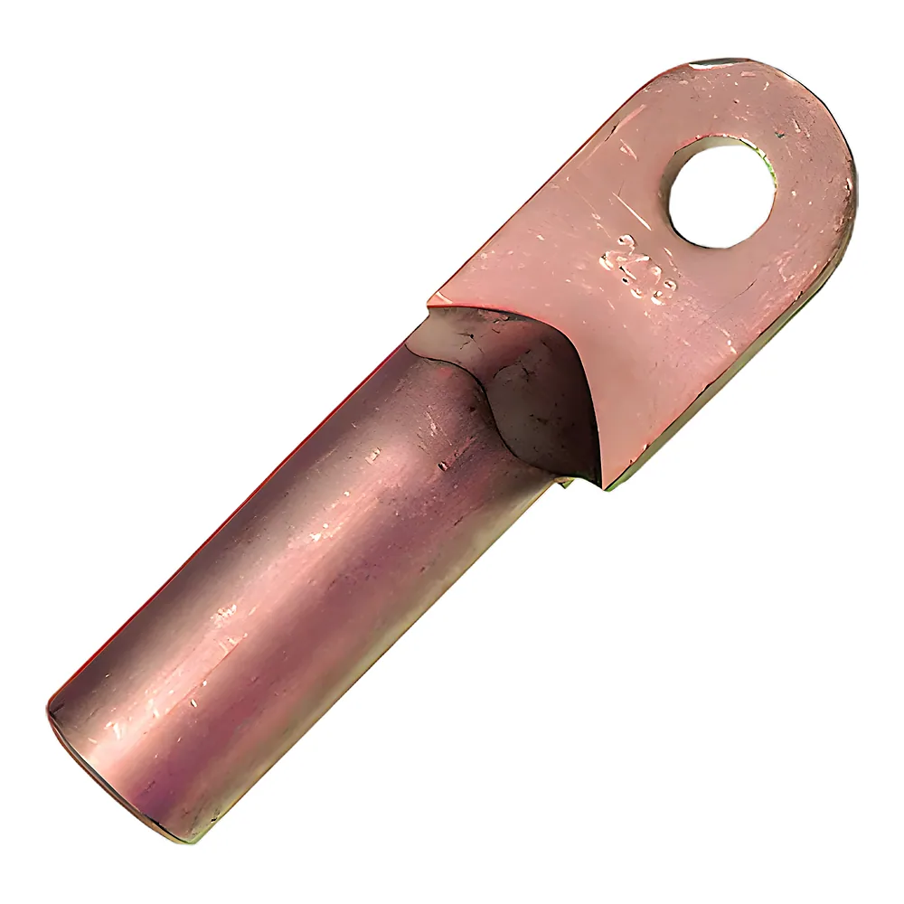 Силовий наконечник кабельний мідний e.end.stand.dt.50 50 мм² E.NEXT s039005