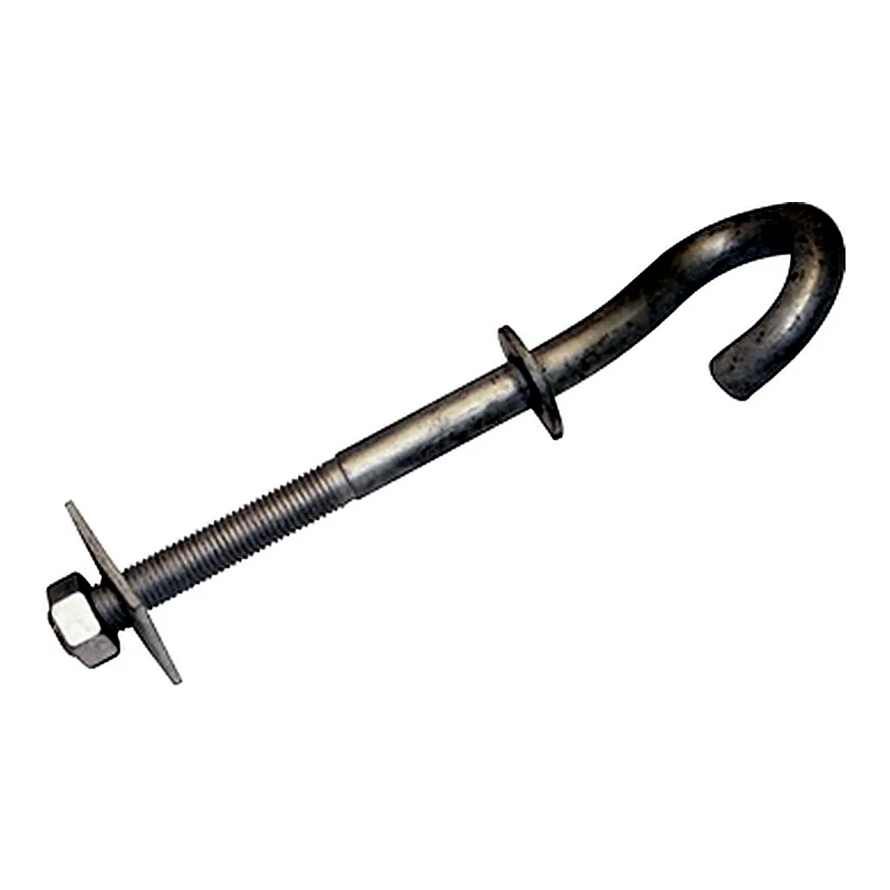 Наскрізний гак E.NEXT e.through.hook.pro.240.20 240 мм M20 p031005