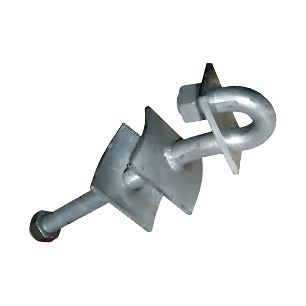 Наскрізний гак e.through.hook.pro.310.20.s 240 мм M20 із запобіжною пластиною E.NEXT p032002