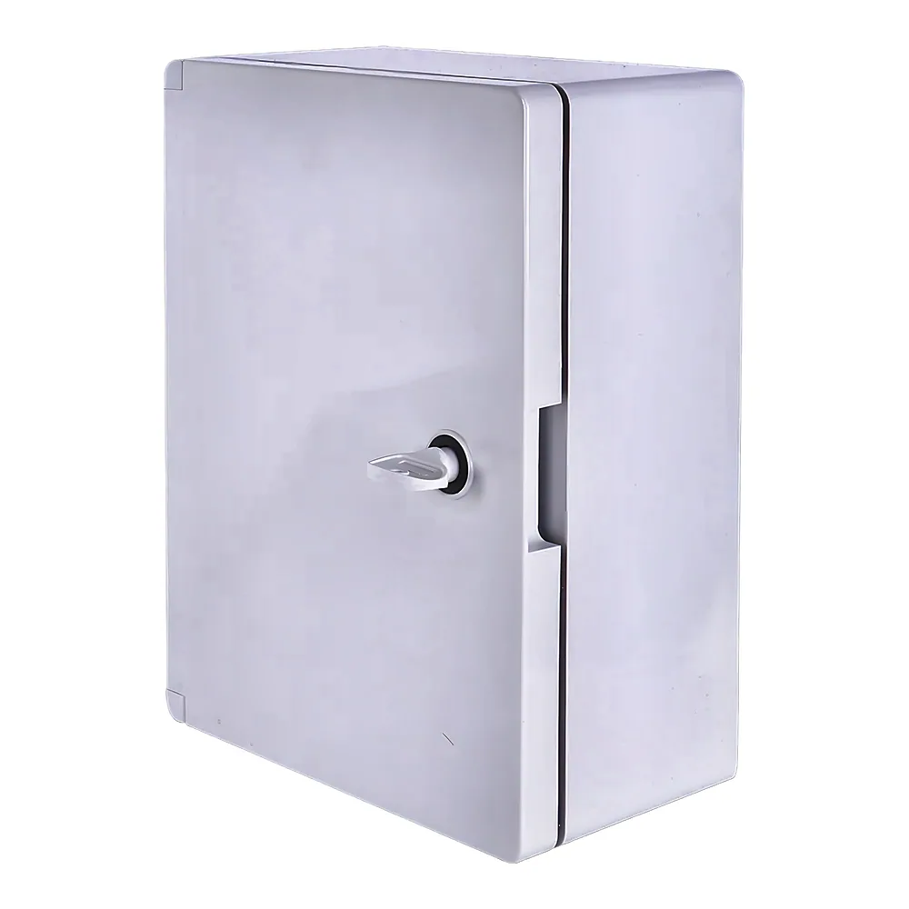 Шафа e.plbox.250.330.130.blank IP65 250х330х130 мм E.NEXT CP5002