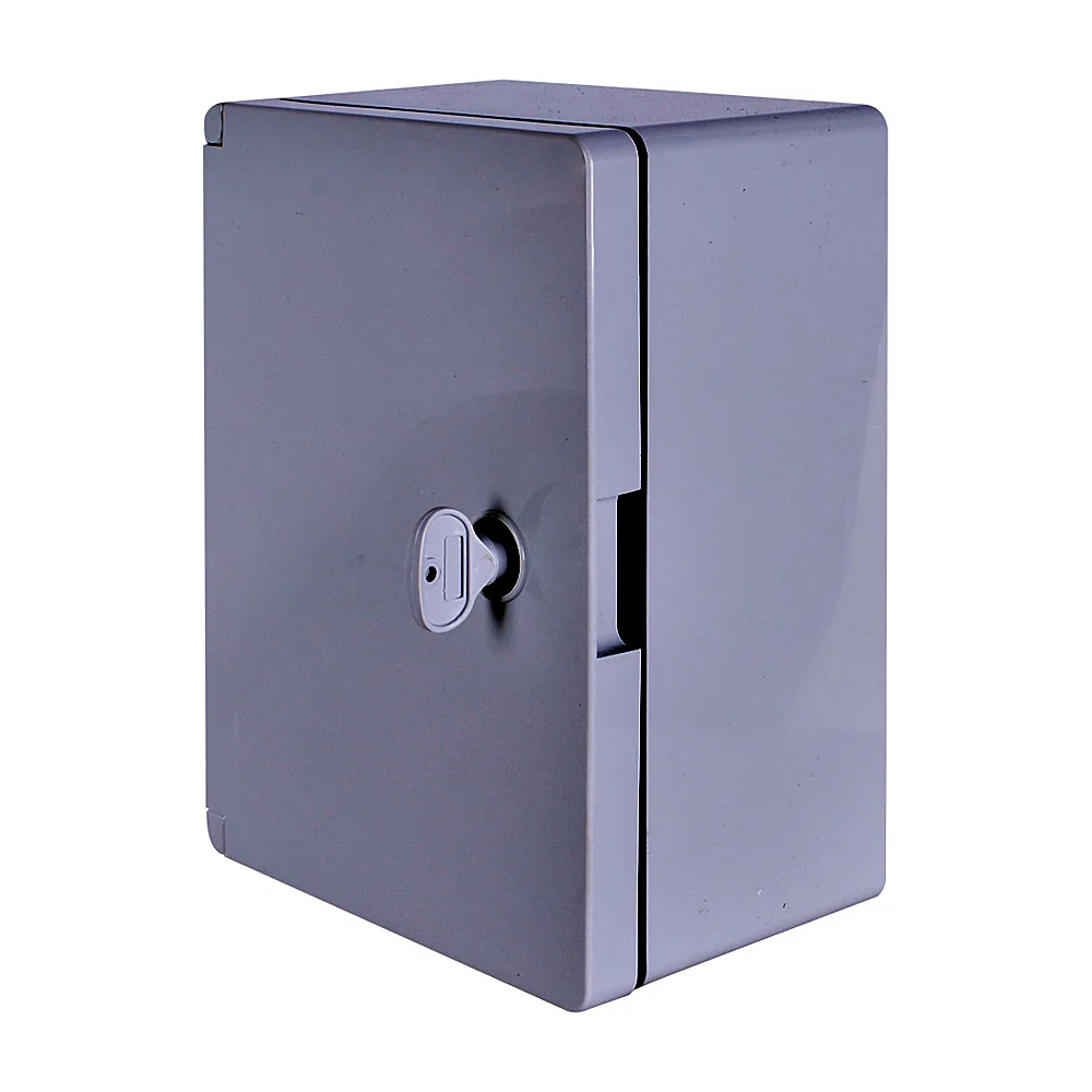 Корпус удароміцний E.NEXT e.plbox.210.280.130.blank 210x280x130 мм IP65 CP5001