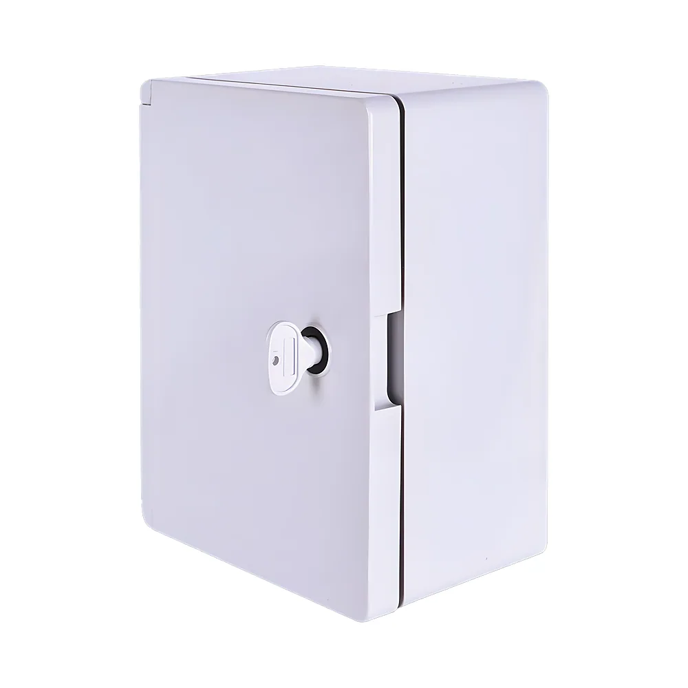 Корпус удароміцний E.NEXT e.plbox.210.280.130.blank 210x280x130 мм IP65 CP5001