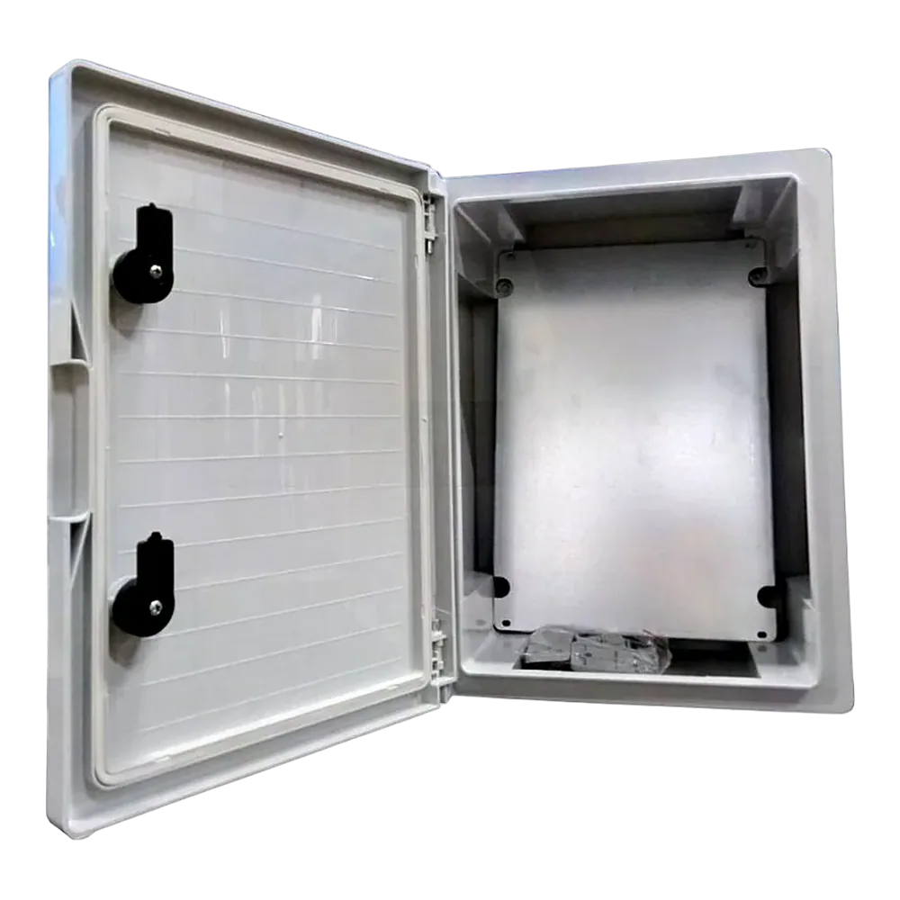 Корпус удароміцний E.NEXT e.plbox.300.400.165.blank 300x400x165 мм IP65 CP5003