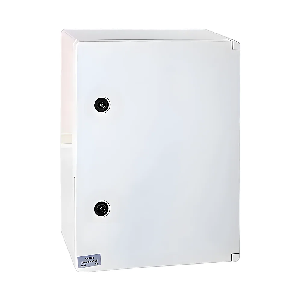 Шафа e.plbox.500.600.220.blank IP65 500х600х220 мм E.NEXT CP5008