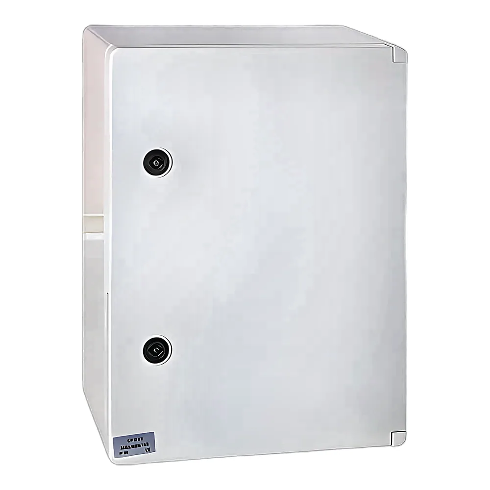Шафа e.plbox.500.600.220.blank IP65 500х600х220 мм E.NEXT CP5008