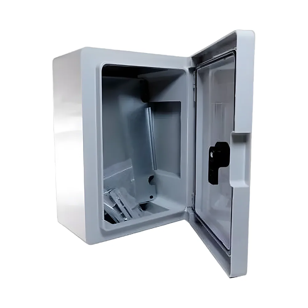 Шафа e.plbox.600.800.260.blank IP65 600х800х260 мм E.NEXT CP5009