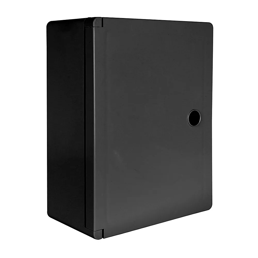 Шафа удароміцна E.NEXT e.plbox 250x330x130 мм IP65 18 мод. CP5102