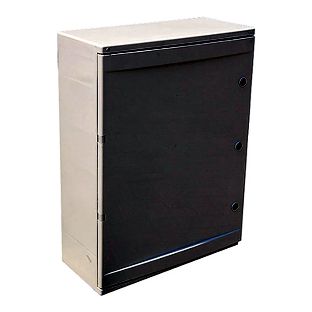 Шафа удароміцна E.NEXT e.plbox 350x500x195 мм IP65 45 мод. CP5107