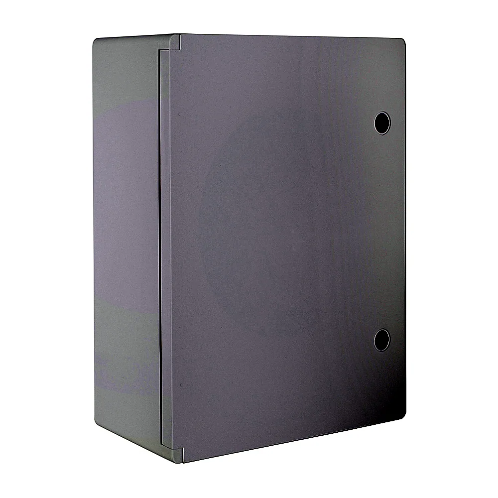 Корпус удароміцний E.NEXT e.plbox.400.500.175.blank 400x500x175 мм IP65 CP5004