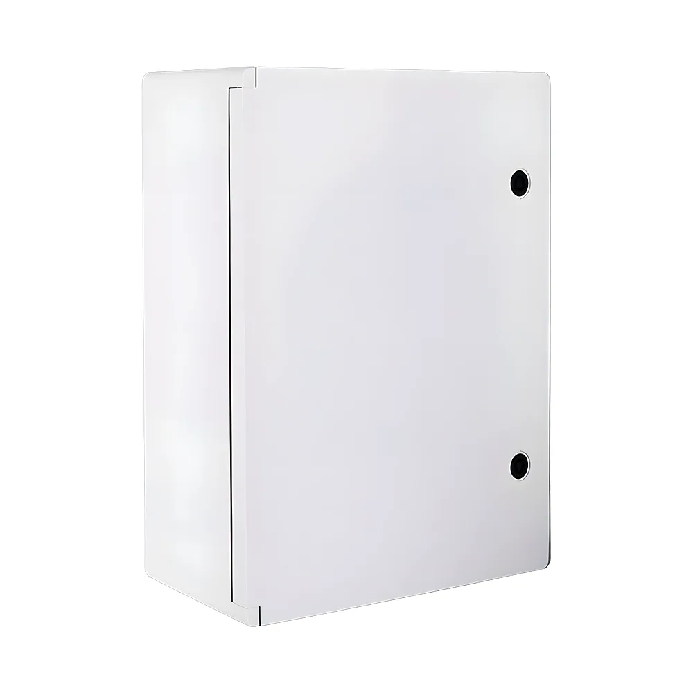 Корпус удароміцний E.NEXT e.plbox.400.500.175.blank 400x500x175 мм IP65 CP5004