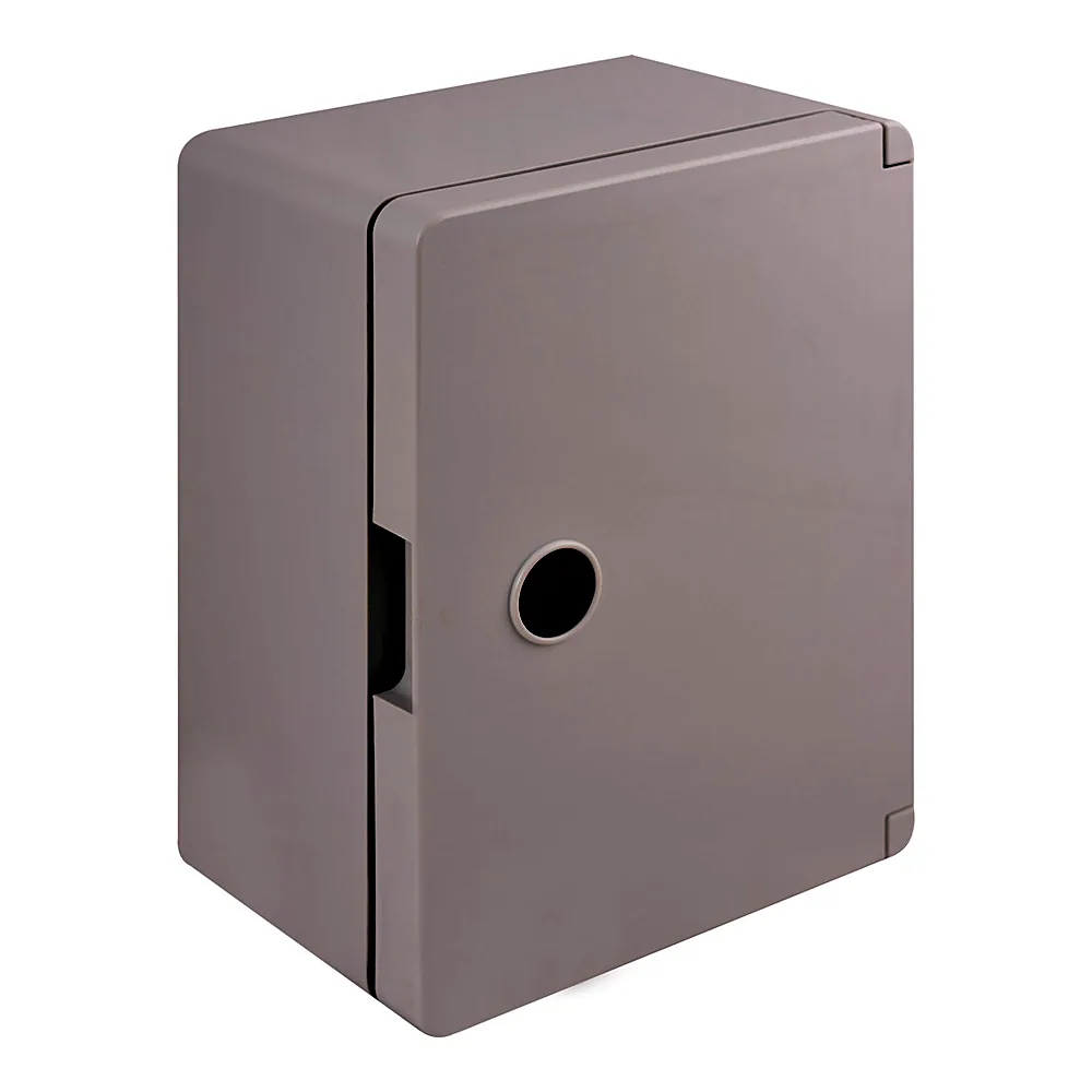 Корпус удароміцний E.NEXT e.plbox.180.240.130.blank 180x240x130 мм IP65 CP5022