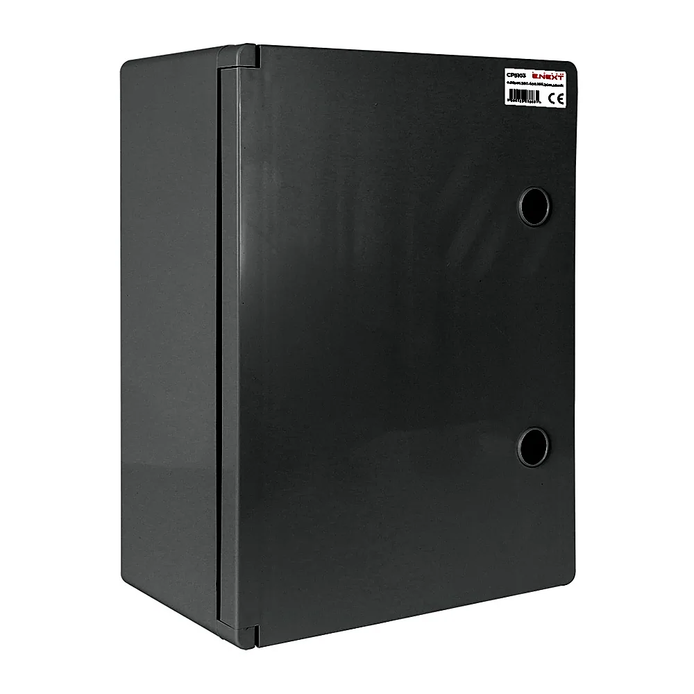 Шафа удароміцна E.NEXT e.plbox 300x400x165 мм IP65 24 мод. CP5103