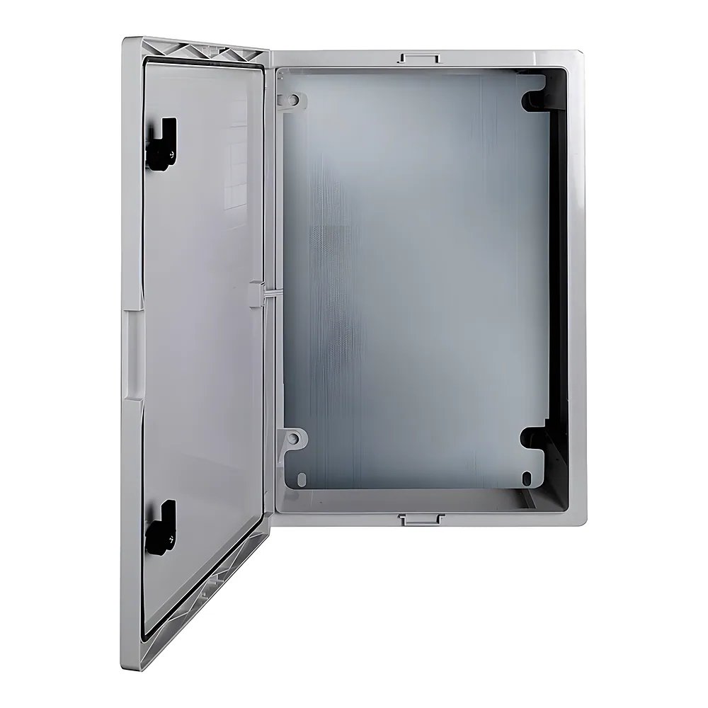 Шафа e.plbox.400.600.200.blank IP65 400х600х200 мм E.NEXT CP5005