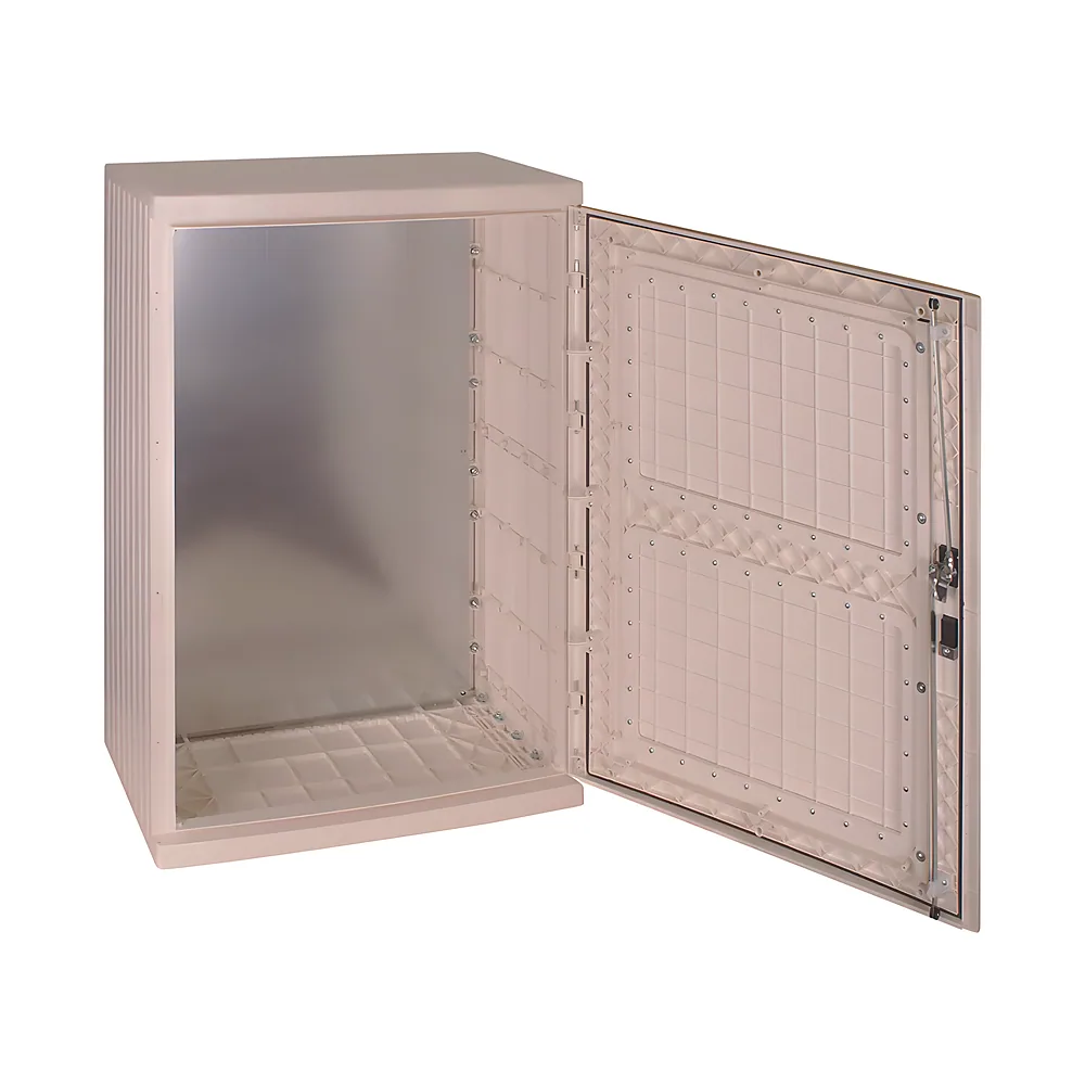 Шафа удароміцна з ASA-пластику e.plbox.750.1000.300.blank 750х1000х300 мм IP65 E-Next E.NEXT CP5023